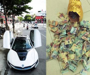 Quà tặng vợ mà "khủng" thế này thì các anh chồng đáng mặt xếp hạng "soái ca" bậc nhất năm 2016