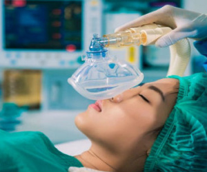 Quy trình và những biến chứng có thể xảy ra khi gây mê