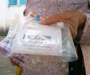 Tại sao vé phát hành trước 11 ngày vẫn cùng trúng jackpot 159 tỉ?