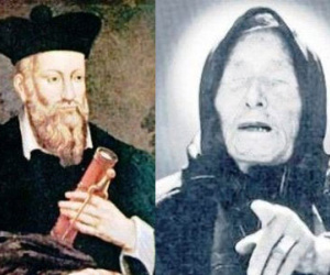 Vanga, Nostradamus từng tiên tri về Putin?
