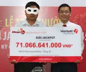 Vì sao 5 giải độc đắc của Vietlott lại đến từ ngày chủ nhật?