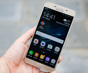 3 smartphone màn hình lớn nhất Việt Nam năm 2016