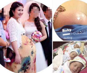 9 tháng bầu bí nơm nớp lo sợ, cận kề "cửa tử" của mẹ Việt mang 3 thai trong bụng