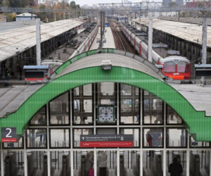 Ba nhà ga tại Moscow phải sơ tán khẩn cấp vì đe dọa đánh bom