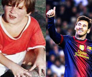 Barca công bố video mới về thần đồng Messi
