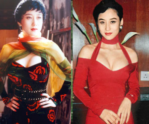 Chân dung mỹ nhân gợi cảm khiến Lý Liên Kiệt bỏ vợ