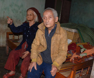 Chuyện tìm vợ của người đàn ông trong "gia đình lùn nhất Việt Nam"