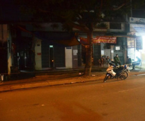 Đâm chết đối thủ vì tranh giành tiếp viên quán cà phê