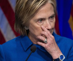 Đảng Dân chủ Mỹ đang muốn bỏ rơi bà Hillary Clinton?