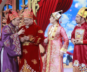 Hé lộ đầu tiên về "Táo Quân 2017": Tự Long, Vân Dung vẫn góp mặt