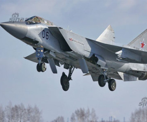 Nguy hiểm: Nga đã đề nghị bán MiG-31 cho Trung Quốc