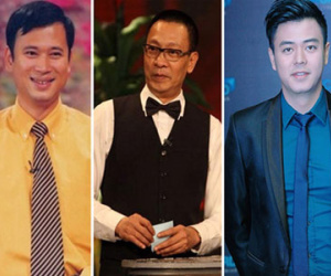 Những MC nhìn là nhớ tới Chiếc nón kỳ diệu