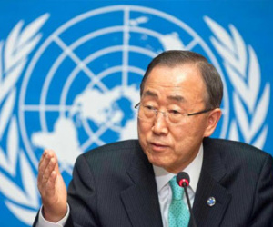 Tổng Thư ký Ban Ki-moon bị tố cáo tham nhũng ở Hàn Quốc