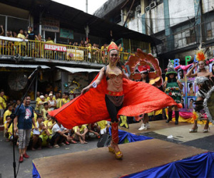 Tù nhân LGBT tại Philippines thả dáng trong cuộc thi sắc đẹp "Hoa hậu hoàn vũ"