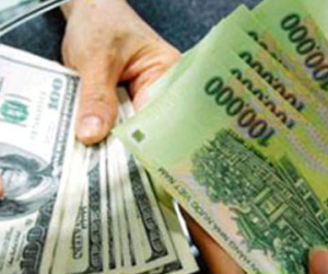 Tỷ giá 2017: Kỷ lục vượt sóng, gom chục tỷ USD vào kho dự trữ