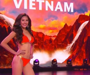 Việt Nam đứng thứ 31 bảng xếp hạng nhan sắc thế giới