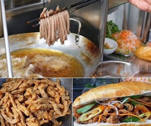 Xe đẩy vỉa hè thu 100 triệu/tháng: Làm 1 vụ tiêu cả năm