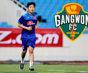 Báo ngoại đưa tin về vụ Xuân Trường đầu quân cho Gangwon FC