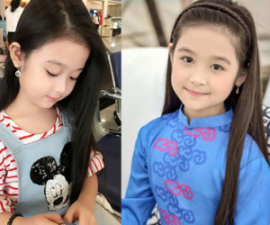 Bé sơ sinh nếu khuôn mặt có 3 đặc điểm này, mẹ yên tâm con lớn lên rất xinh đẹp