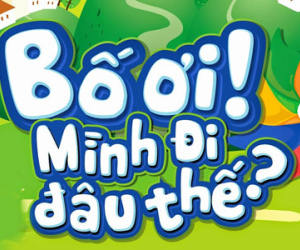 "Bố ơi mình đi đâu thế" dừng phát sóng