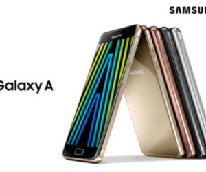 Các smartphone Galaxy A thế hệ mới sẽ chống nước