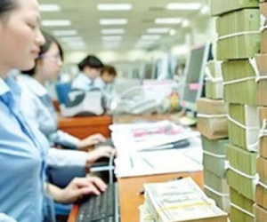 Có 10 trong tổng số 118 tổ chức tín dụng âm vốn tự có