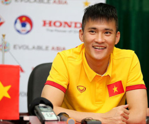 Công Vinh: "Tôi không có quyền thanh lý 6 cầu thủ"