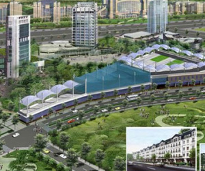 Đất nền trung tâm Hà Nội: "Bão giá" vẫn không hạ nhiệt