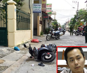 Đề nghị truy tố người Trung Quốc ám sát đồng hương ở Đà Nẵng