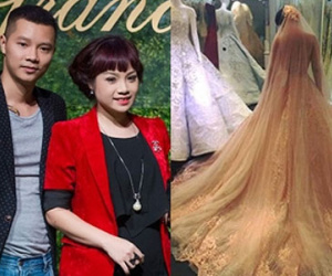 Giọng ca "Chuồn chuồn ớt" Ngọc Khuê sắp làm đám cưới với phi công trẻ