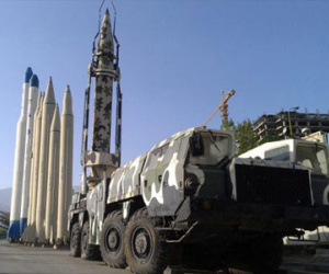 Iran thử nghiệm tên lửa có độ chính xác cao
