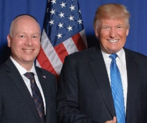 Lộ diện nhà đàm phán quốc tế đặc biệt của ông Trump