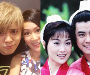 "Lương Sơn Bá" gặp lại "Chúc Anh Đài" sau 17 năm