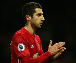 Mkhitaryan chịu bất công ở quê hương