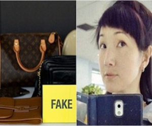 Mỹ: Nữ quái người Thái chuyên dùng đồ fake Trung Quốc đánh tráo hàng hiệu kiếm triệu đô