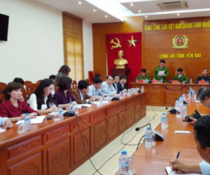 Ngày cuối cùng của hung thủ sát hại Bí thư tỉnh Yên Bái