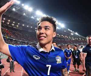 Thực hư việc “Ronaldo Thái Lan” đến Man United hoặc Liverpool