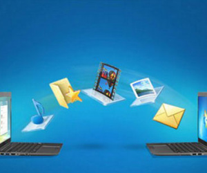 Trao đổi dữ liệu 2 máy tính bằng trình duyệt