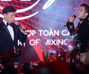 Tuấn Ngọc - Sơn Tùng gây tranh cãi về màn song ca