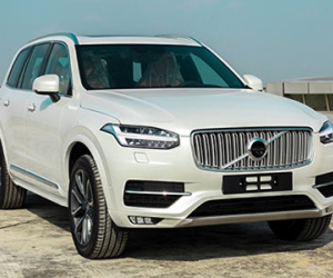 Volvo XC90 Inscription giá 4 tỷ - Xe sang kiểu mới cho khách Việt