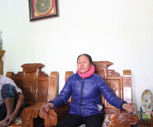 Vụ bé sơ sinh 4,9kg tử vong: "Cứ nghĩ đến lúc bế cháu tôi lại đứt từng khúc ruột"