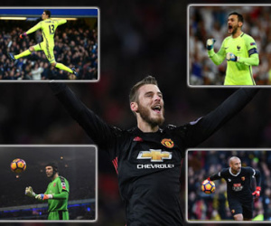 5 thủ môn hay nhất Premier League từ đầu mùa này