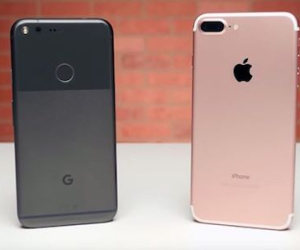 Apple bán gấp đôi Samsung trong Giáng Sinh vừa qua