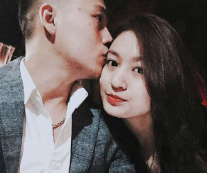 Bạn trai cũ Hà Lade công khai tình mới