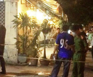 Can ngăn vợ chồng cãi nhau, người đàn ông bị đâm tử vong