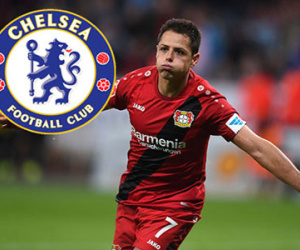 Chi 34 triệu bảng, Chelsea đưa Chicharito trở lại Premier League