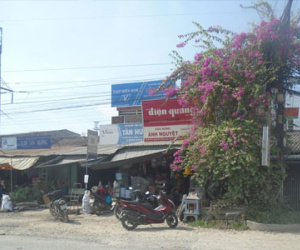Cửa hàng đồ điện bị trộm đột nhập “cuỗm” trên nửa tỷ đồng
