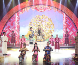 Hoài Linh bất ngờ vào vai Ngọc Hoàng trong "Táo quân 2017"