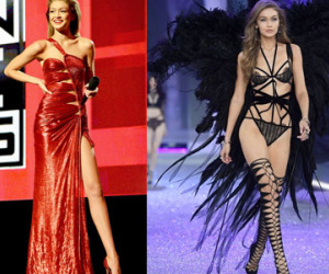 Khoảnh khắc quyến rũ của chân dài hot nhất thế giới