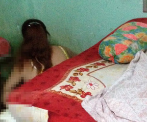 Mẹ thuê nhà mở quán cà phê để con gái bán dâm